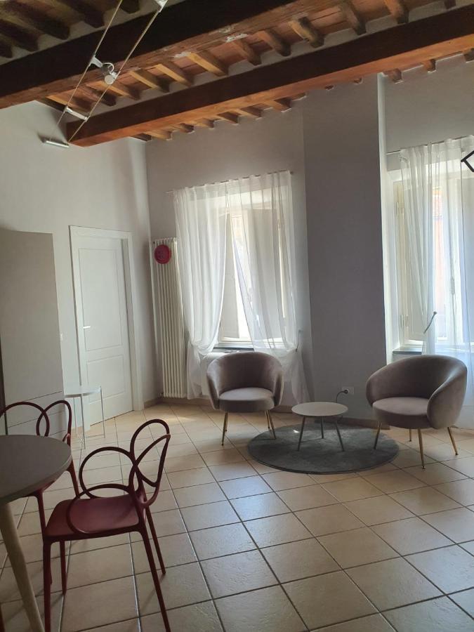 Mossotti Street Apartment Pise Extérieur photo