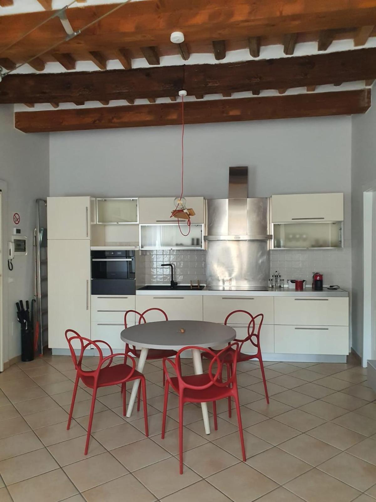 Mossotti Street Apartment Pise Extérieur photo
